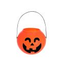 Cesto di Halloween, arancia, OTK21526007000