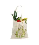 Cotton Bag Manacor 140 g/m², White, EG216406