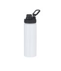 Sublimationsflasche, Weiß, OTK21715001000