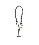 Držač za punjački kabel, crno, OTK21768002000