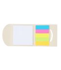 Notepad, white, OTK21789001000
