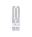 Holder, white, OTK21857001000