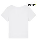 T-shirt da donna a V Stella Isla, EGSTTW176