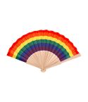 Handfächer, Regenbogen, OTK22036659000