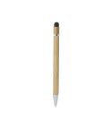 Penna a sfera Stylus Touch, naturale, OTK22207013000
