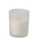 Aromatic Candle, white, OTK22250001000