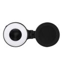 Luce ad anello, nero, OTK22260002000
