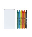 Crayon Set, white, OTK22303001000