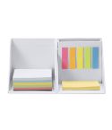 Portamatite per blocco note, bianco, OTK22317001000
