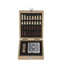 Set di giochi, naturale, OTK22335013000
