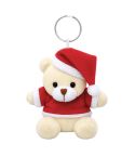 Privezek za ključe Teddy, rdeča, OTK22536003000