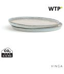 VINGA Nomimono plate 26,5 cm, 2 pcs set, XDV366-1AECD723