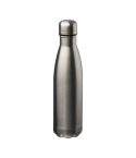 Bottiglia da bere Bree 550 ml, grigio, EG229507