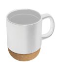 Keramiktasse mit Korkboden Gistel 350 ml, EG2418