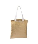 Paper Carrier Bag Grand Rapids 80 g/m², Beige, EG242313
