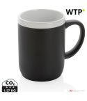 Keramiktasse mit weißem Rand 300ml, XDP434.09-8F20FDD1