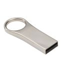 Kovinski USB ključek 4 GB, siva, EG248307