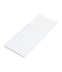 Fridge magnet with notes, White, MA2491606