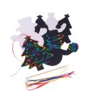 Ornament Set of scratch paper, Zelenjava, MA25277MC