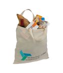 Cotton Bag Arrecife 140 g/m², White, EG254706