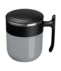 Trinkbecher Alessandria 300 ml, grau, EG255907