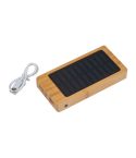 Bamboo Powerbank 8,000 mAh Bakersfield, Beige, EG256313