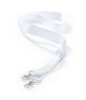 Sublimation Lanyard, white, OTK12598001000