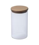 Posuda za pohranu Ontario 1,000 ml, transparentan, EG261666