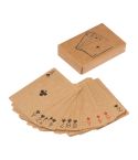 Playing Cards Newcastle, Beige, EG262613