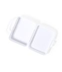 Lunch Box, bianco, OTK12633001000