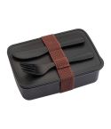 Lunchbox Vigo 600 ml, nero, EG265903