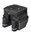 Bicycle Saddle Bag Plymouth, Black, EG268303