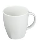 Porcelain Cup Ottawa 300 ml, White, EG268906