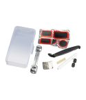 Set za popravak bicikla Rochelle, transparentan, EG269366