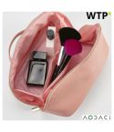 Macao Toiletry Bag 3,5L Rindsleder mit Reißverschluss und Griff, ATB004