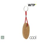 Cobuoy, floating cork keyring, AP800602