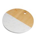 Tagliere San Diego, bianco, EG274806