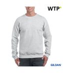 FELPA ADULT CREWNECK DRYBLEND®, EGGI12000