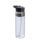 Športna steklenica za pijačo Sion 700 ml, črna, EG278403