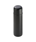 Metall Thermo-Flasche Auckland 500 ml, Schwarz, EG289303
