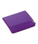 Nylon writing case with zipper, MA28946