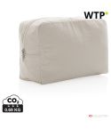 Impact Aware™ borsa da toilette in rcanvas da 285 gsm non colorata, XDP820.78-DBFF6BA9