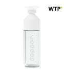 Dopper Glass Insulated (450 ml) + Flip Straw, 1396794
