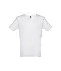 THC ATHENS WH, Herren T-Shirt, Weiß, 30115-106-M