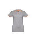 THC ROME DONNA, Polo slim fit da donna, 30139