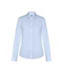 THC PARIS WOMEN, Camicia donna a manica lunga, 30152
