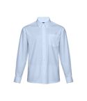 THC TOKYO, camicia Oxford uomo a manica lunga, 30153