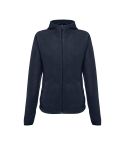 THC HELSINKI WOMEN, Giacca in pile da donna con polsini elasticizzati, 30165