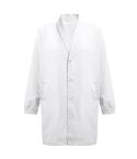 THC MINSK WH, Cotton and polyester workwear jacket, White, White, 30250-106-M