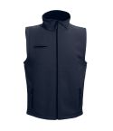 THC BAKU, uniseks softshell brezrokavnik, 30252